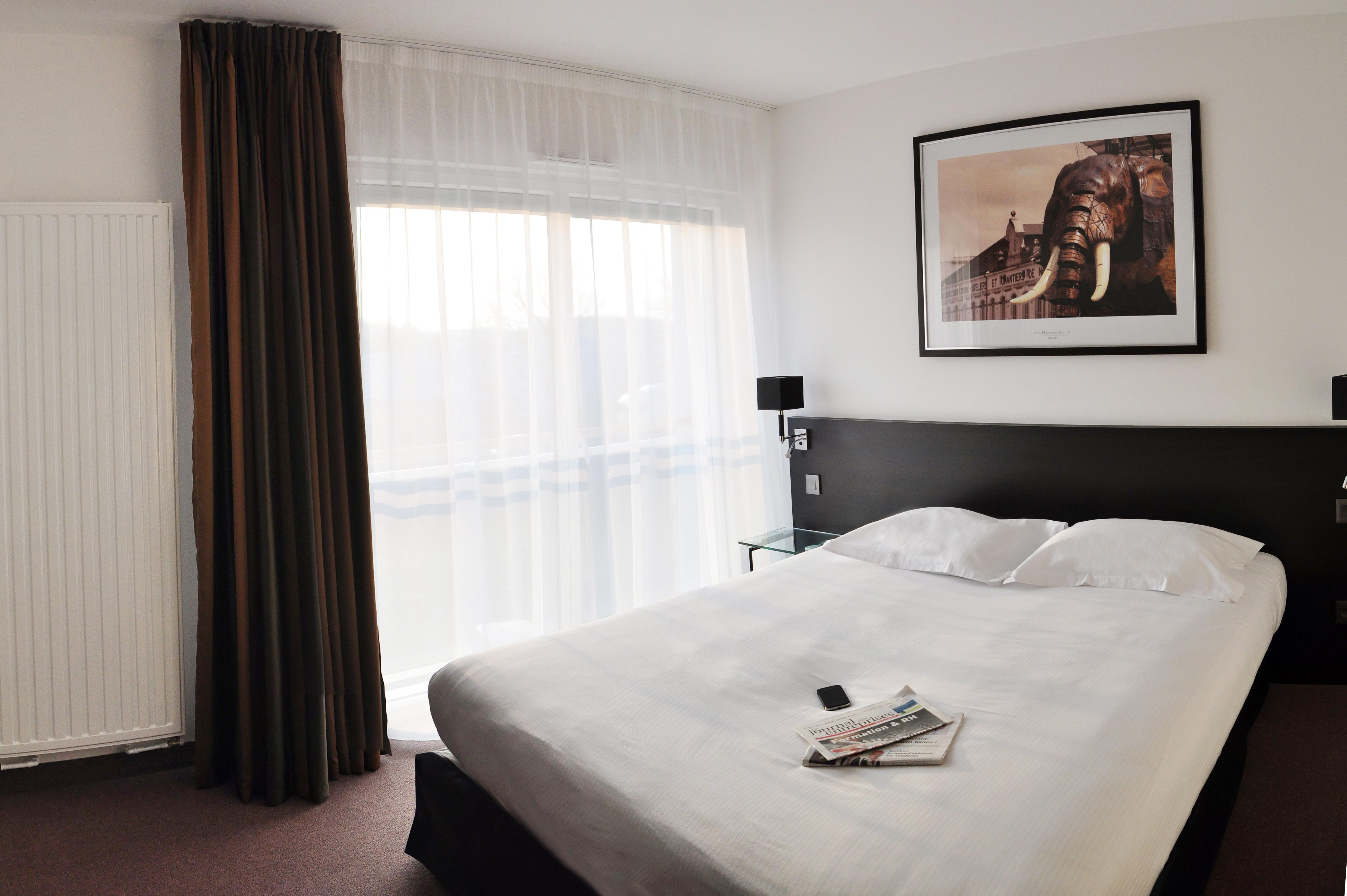 Westotel Life Nantes Каркфу Экстерьер фото
