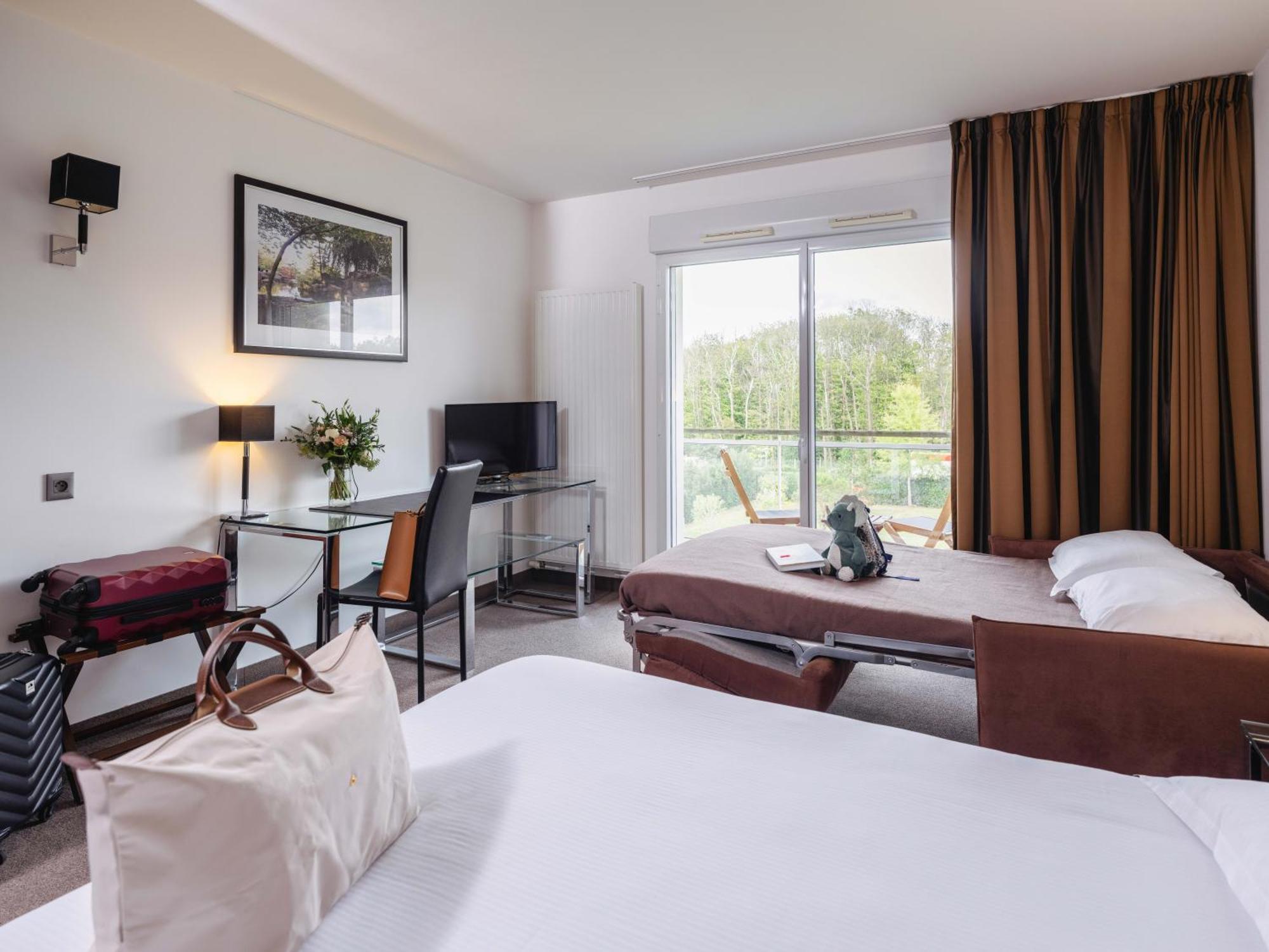Westotel Life Nantes Каркфу Экстерьер фото