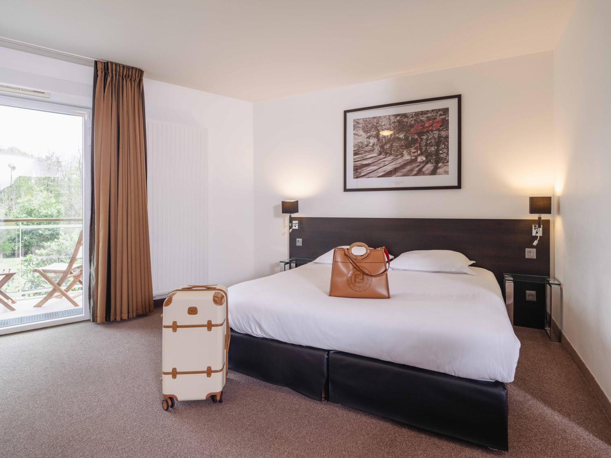 Westotel Life Nantes Каркфу Экстерьер фото