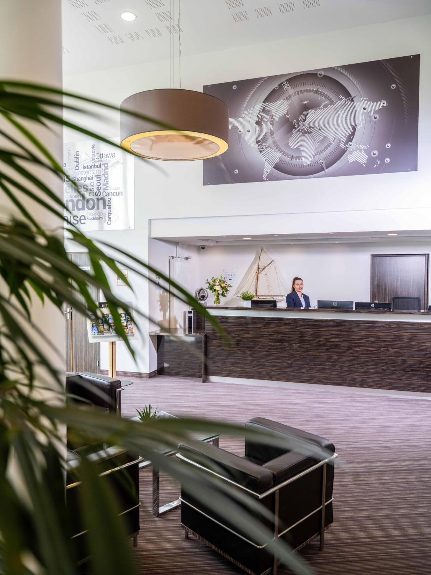 Westotel Life Nantes Каркфу Экстерьер фото