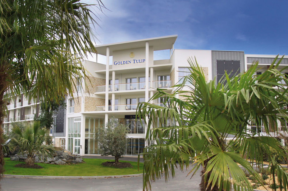 Westotel Life Nantes Каркфу Экстерьер фото