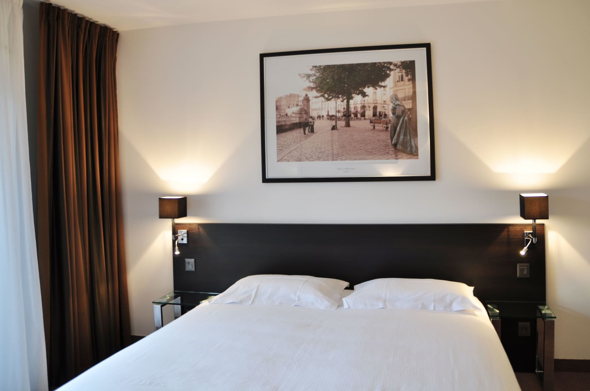 Westotel Life Nantes Каркфу Экстерьер фото