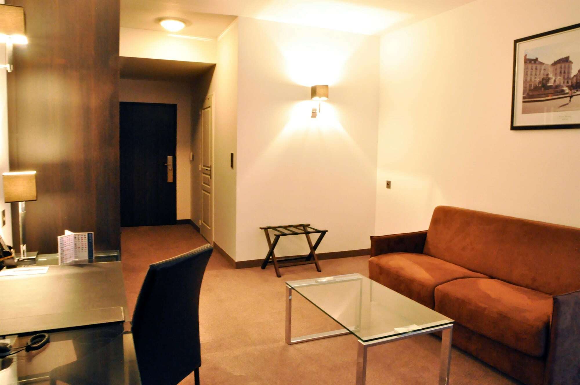 Westotel Life Nantes Каркфу Экстерьер фото