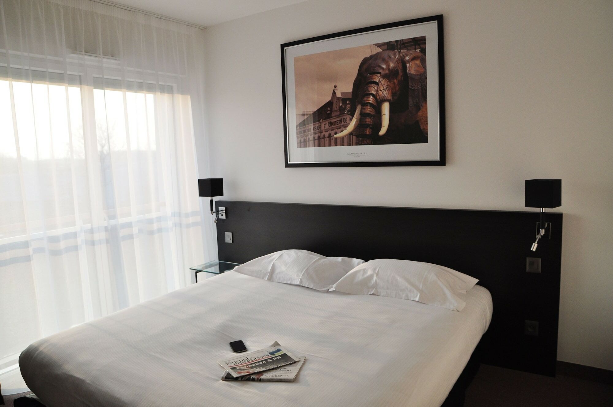 Westotel Life Nantes Каркфу Экстерьер фото