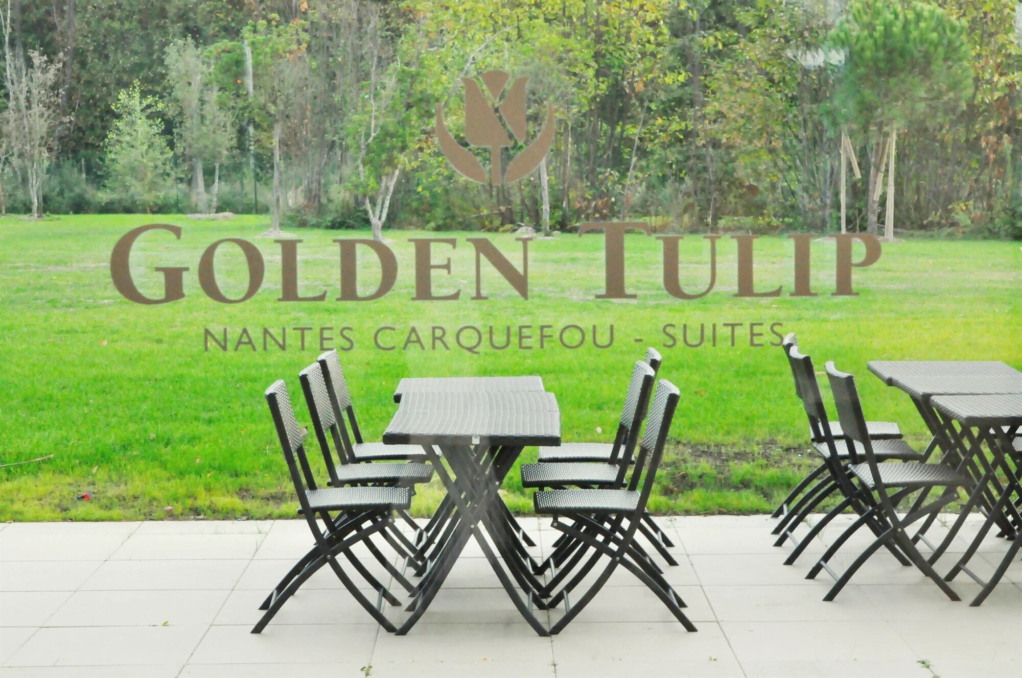 Westotel Life Nantes Каркфу Экстерьер фото